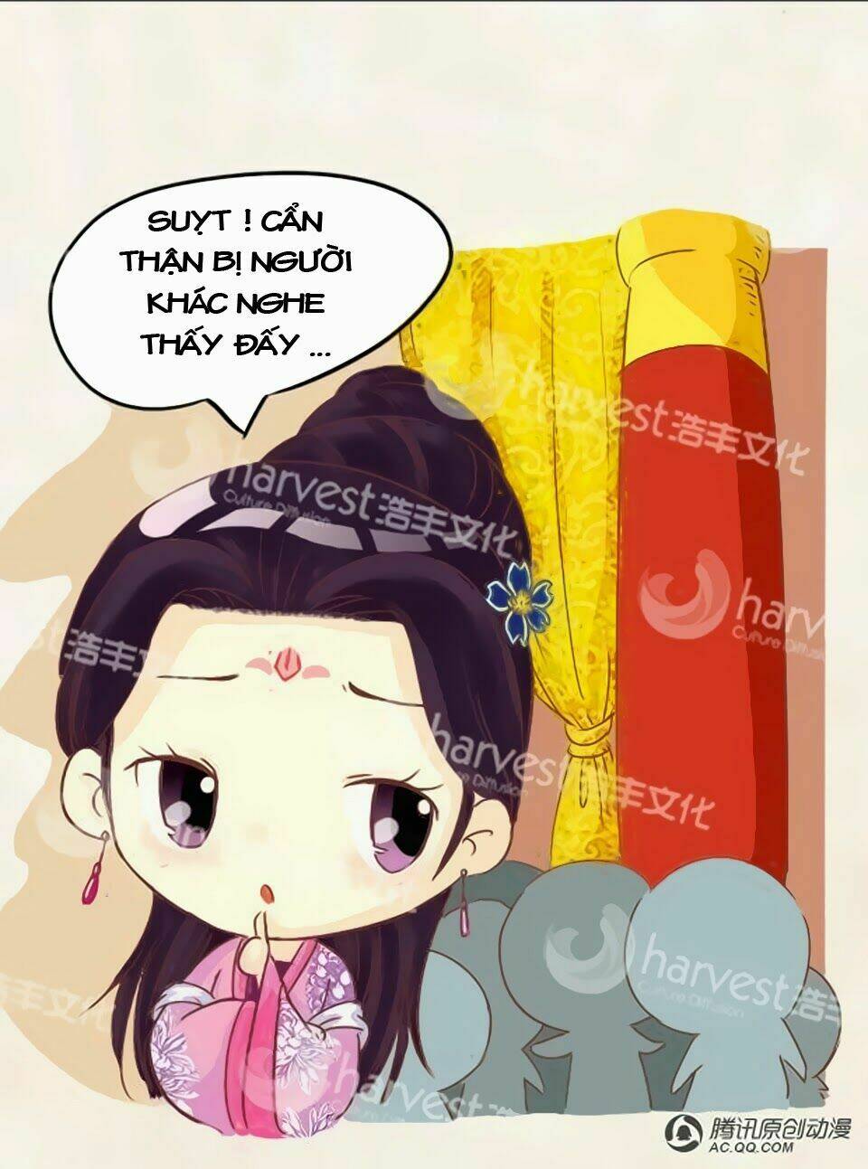 chân hoàn truyện chapter 1.2 7