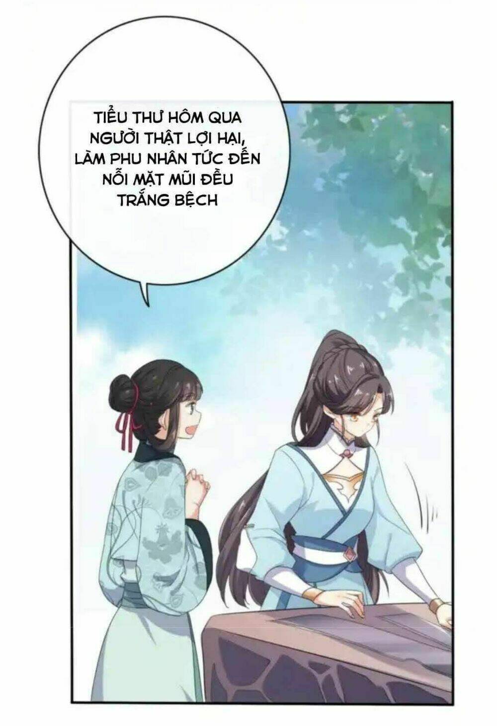 ngạo kiều vương gia huyên náo phi chapter 3 2