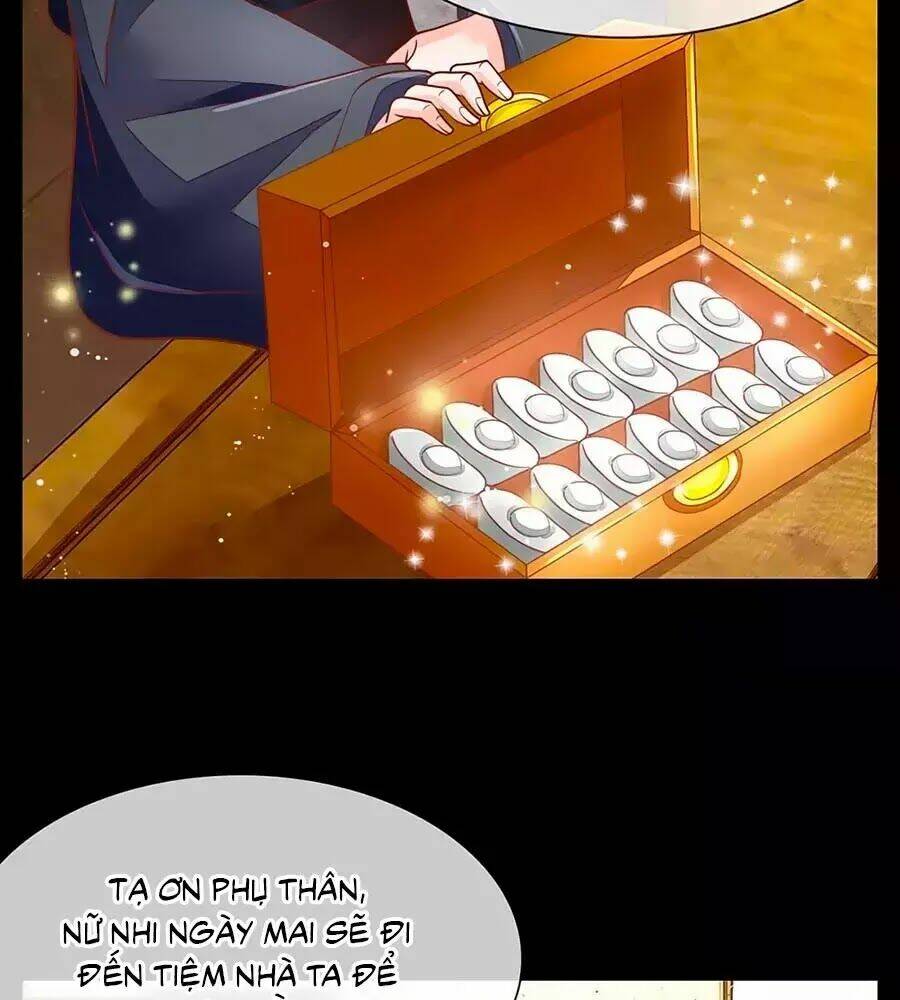 y hậu lệ thiên chapter 12 17