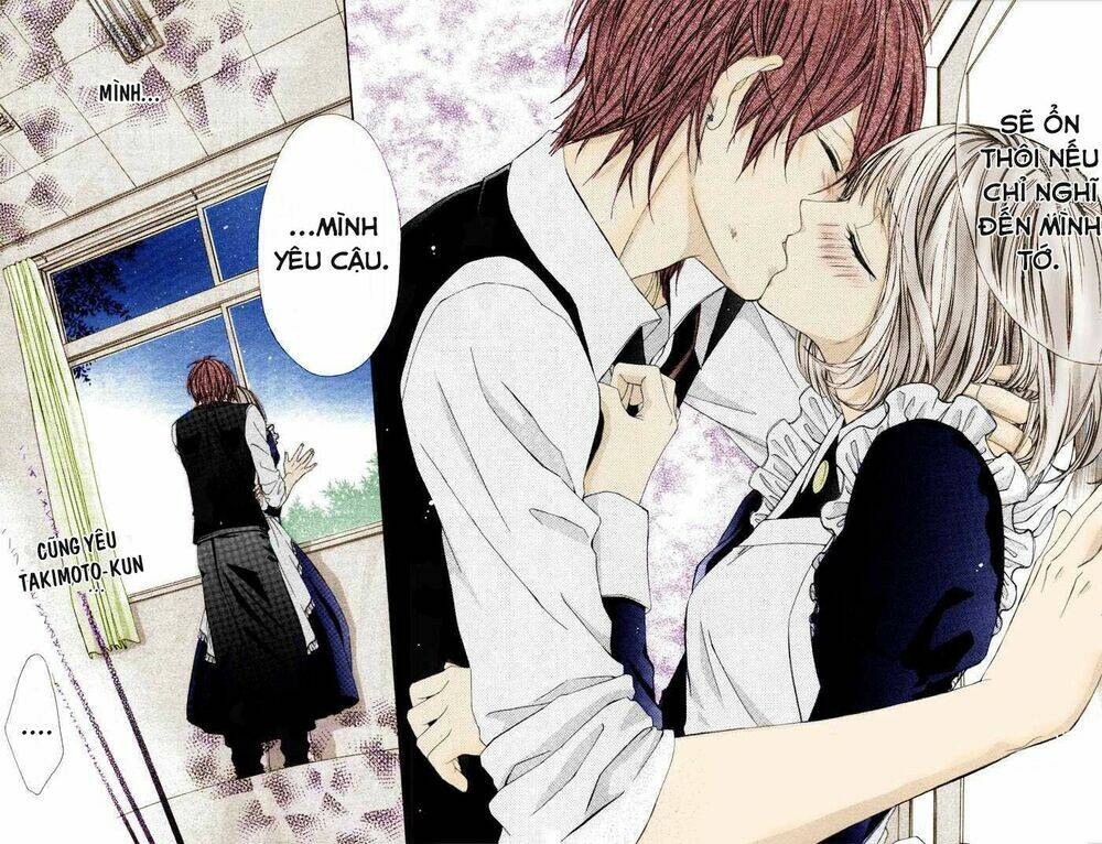 oneshot sukitte iccha xx nandesu! chapter 1 36