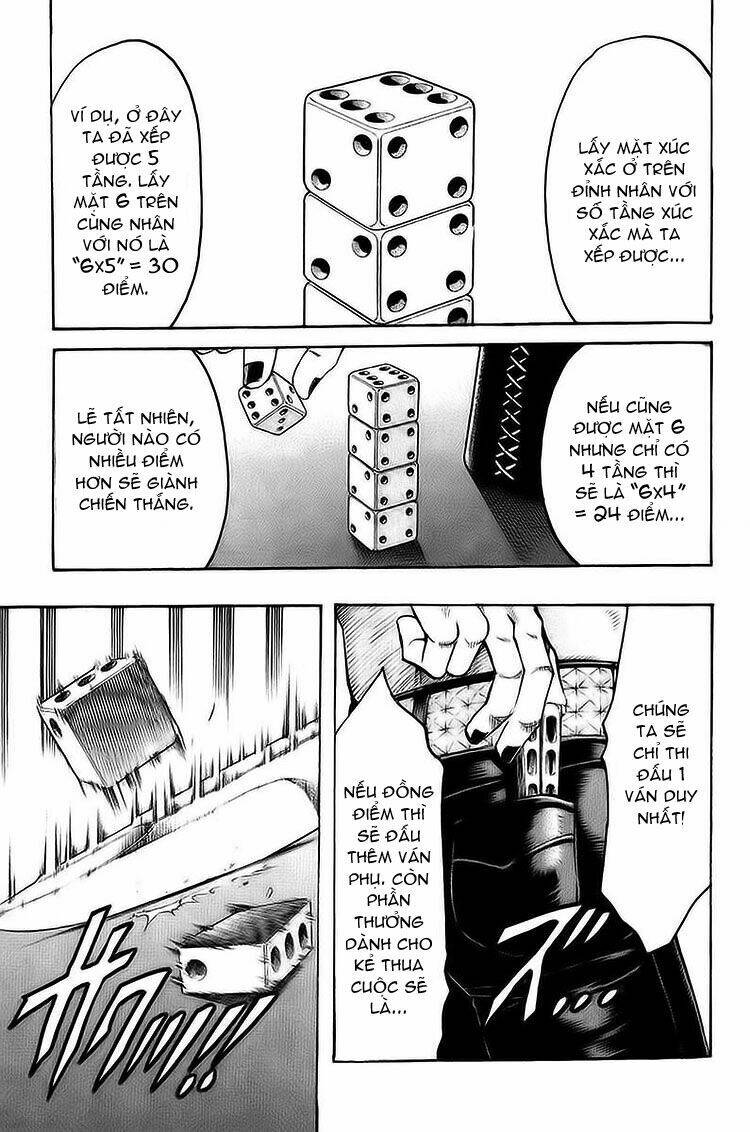 gamble fish chapter 37 21