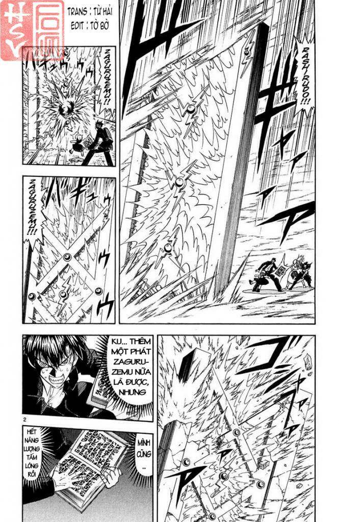 konjiki no gash!! chapter 316 3