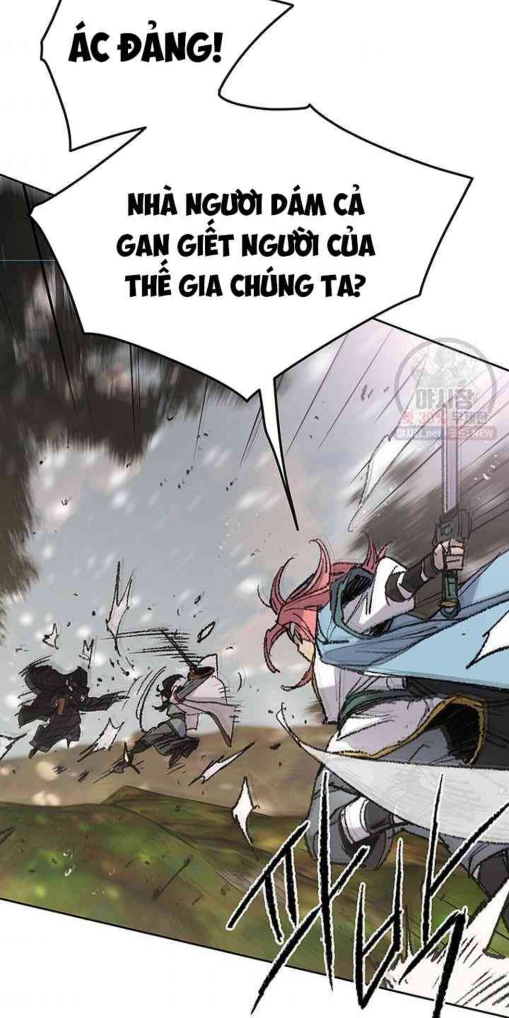 kiếm sĩ bất bại chapter 64 35