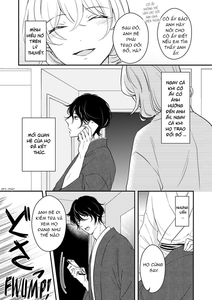 trả tiền phòng bằng cơ thể của em đi chapter 17.2 11