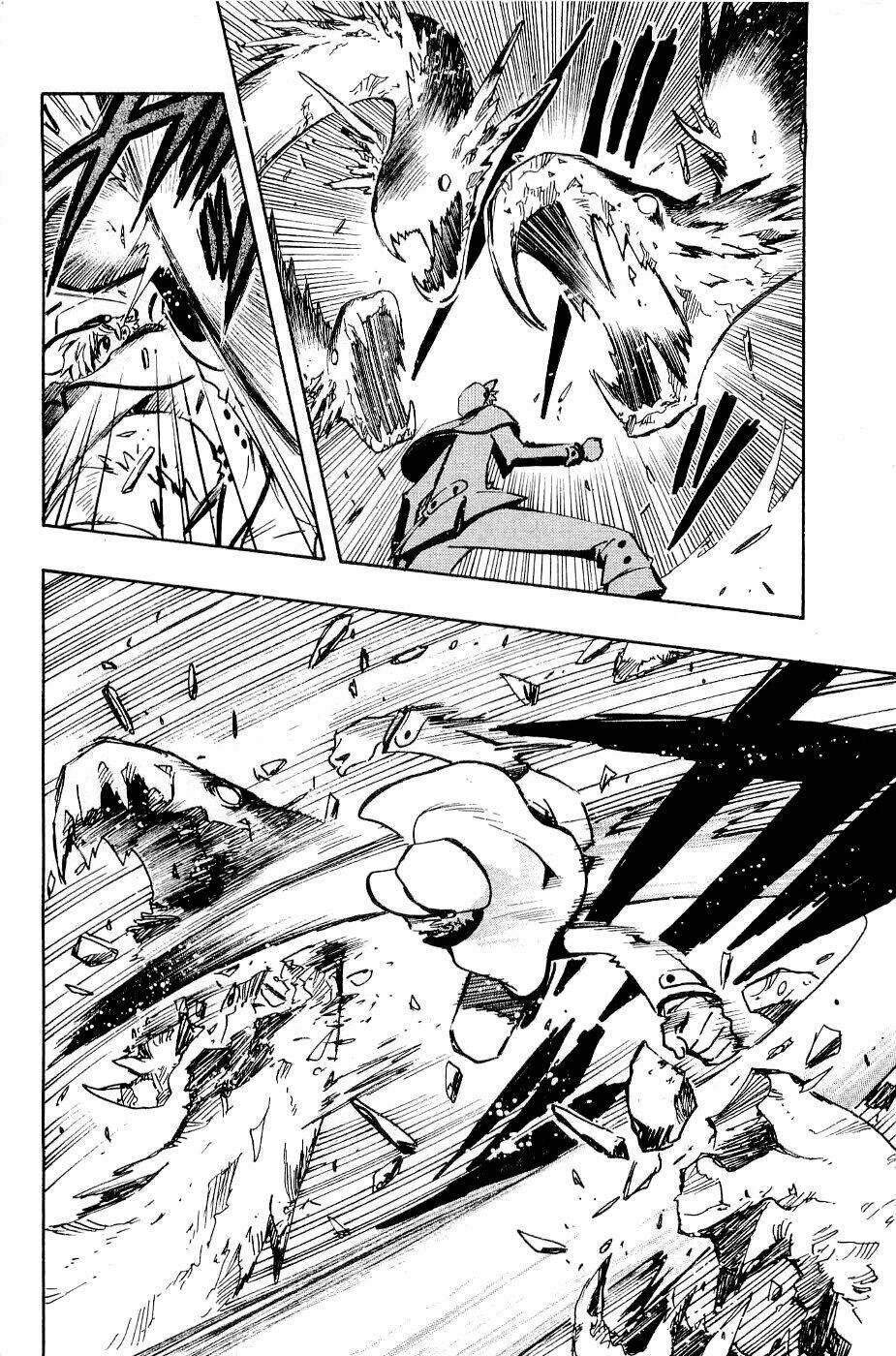 huyền thoại đôi cánh chapter 102 14