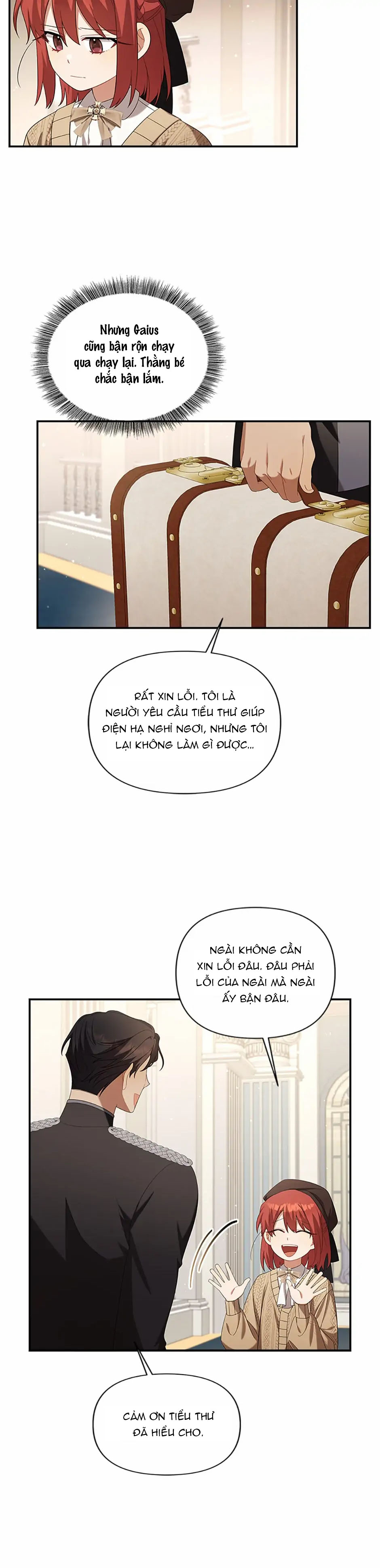Chốn Bình Yên Của Công Tước Richard chapter 23.2 - Trang 33