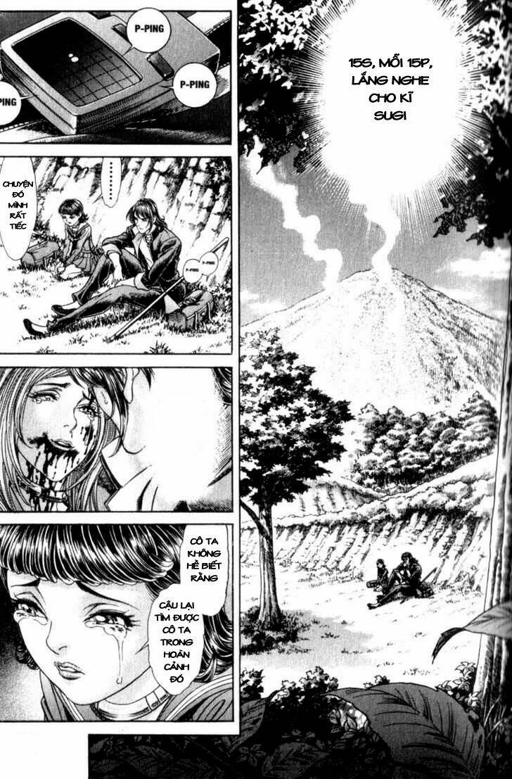 sống còn - trò chơi sinh tử chapter 82 6