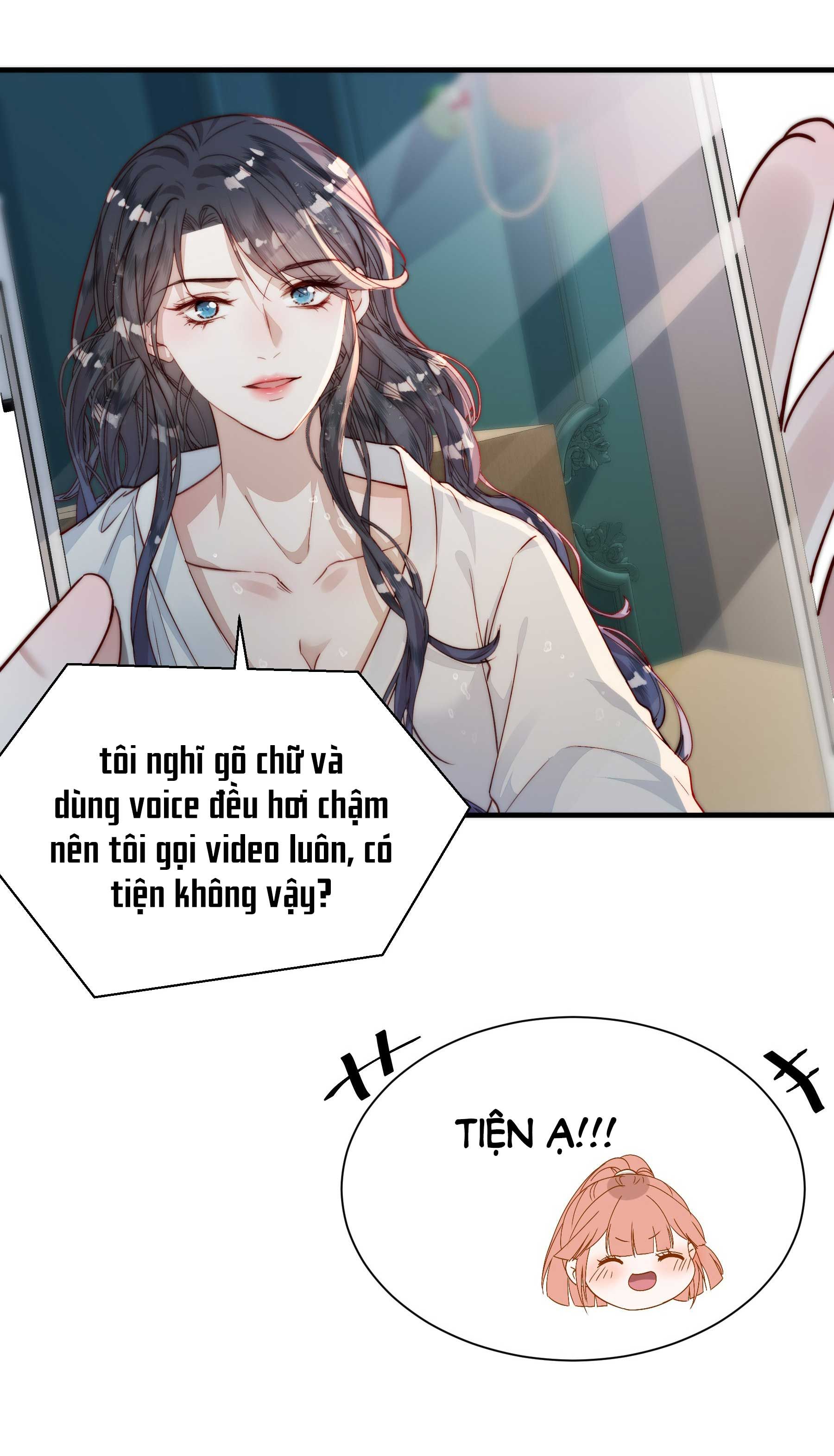 hot search phủ sóng! kẻ muốn buông xuôi như tôi nổi tiếng sau một đêm chapter 15.2 14