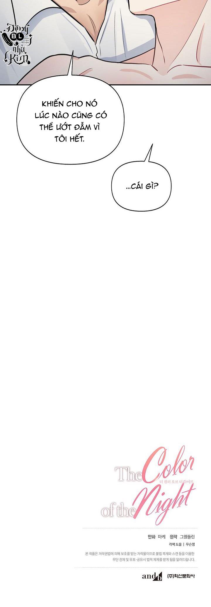 sắc đêm chapter 14 35