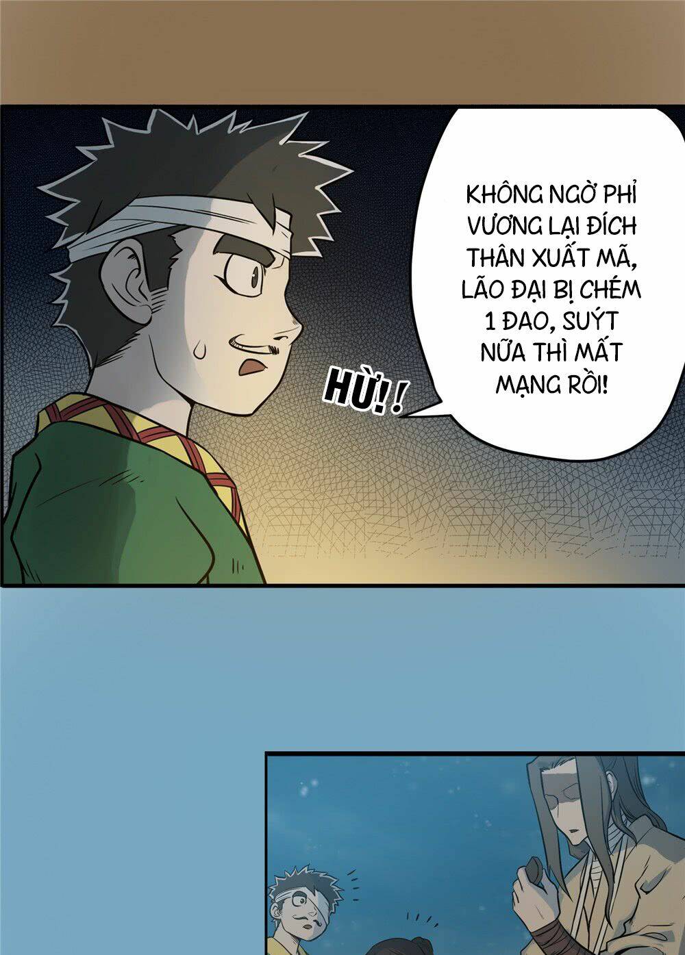 hiệp hành cửu thiên chapter 42 25