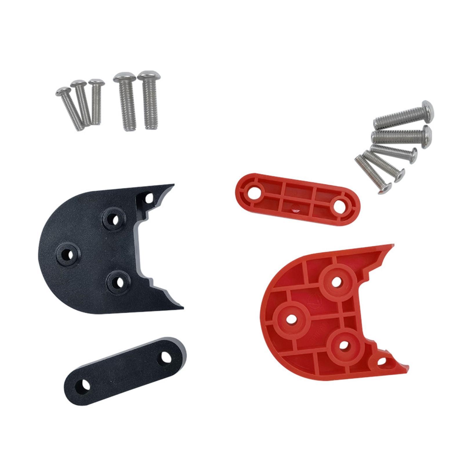 1Set Upgrade Scooter Wheel Rear Bracket Gasket Foot Support Spacer Scooter Accessories for M365 Electric Scooter