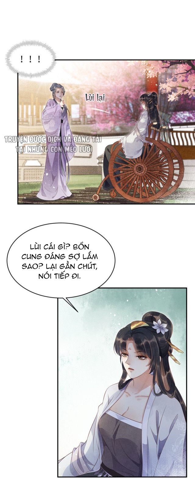 trưởng công chúa muốn tạo phản mỗi ngày chapter 6 1