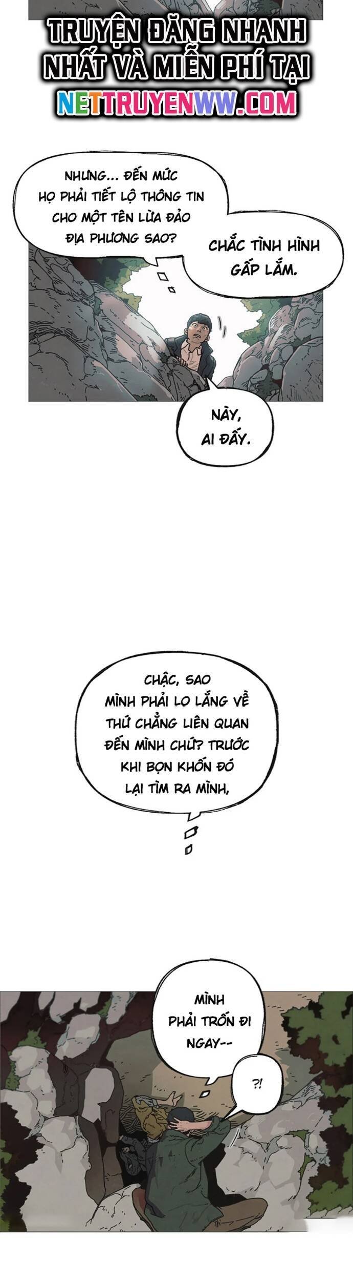 sinh vật gyeongseong: đóa hoa bất diệt chapter 4 39