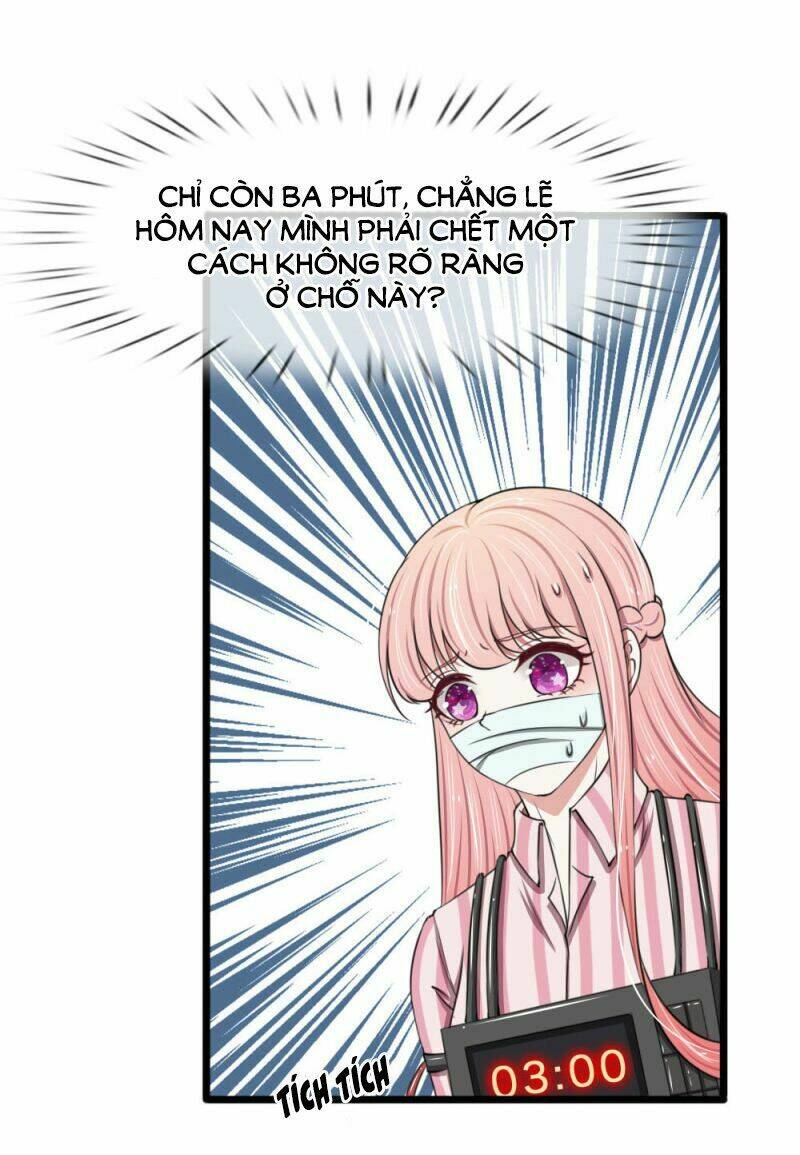 phúc hắc lão công buông em ra chapter 93 25