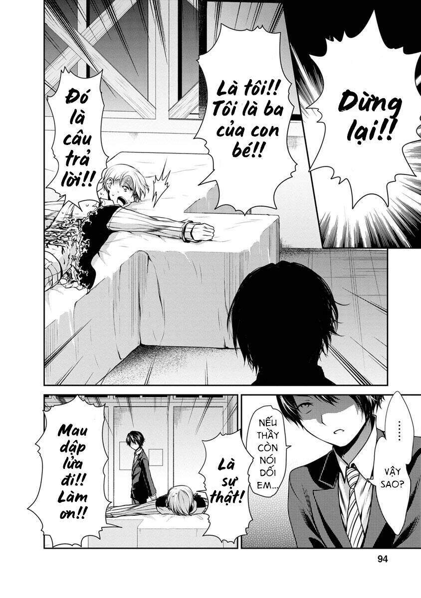 goumon tournament chapter 8 21