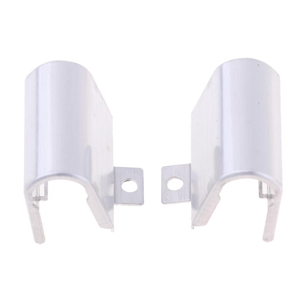 2x Right & Left LCD Hinge Cover for HP Pavilion G6 G6-1000 Series 643233-001