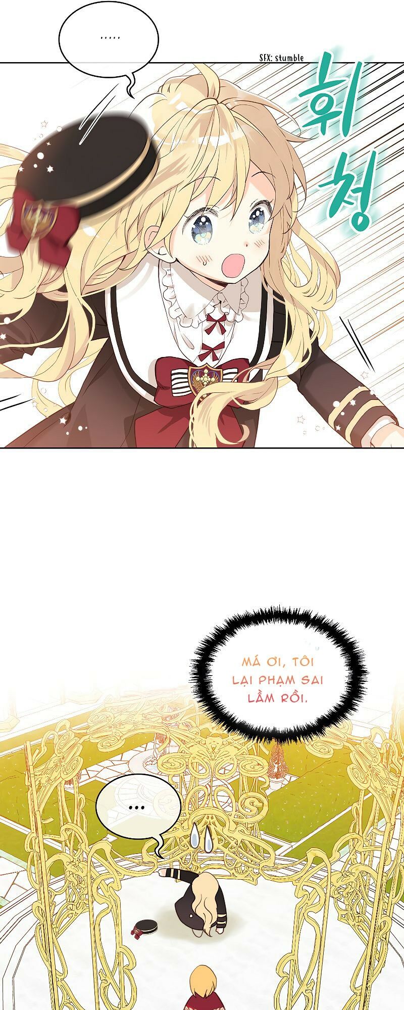 con có phải con là con gái của ngài không? chapter 15 25