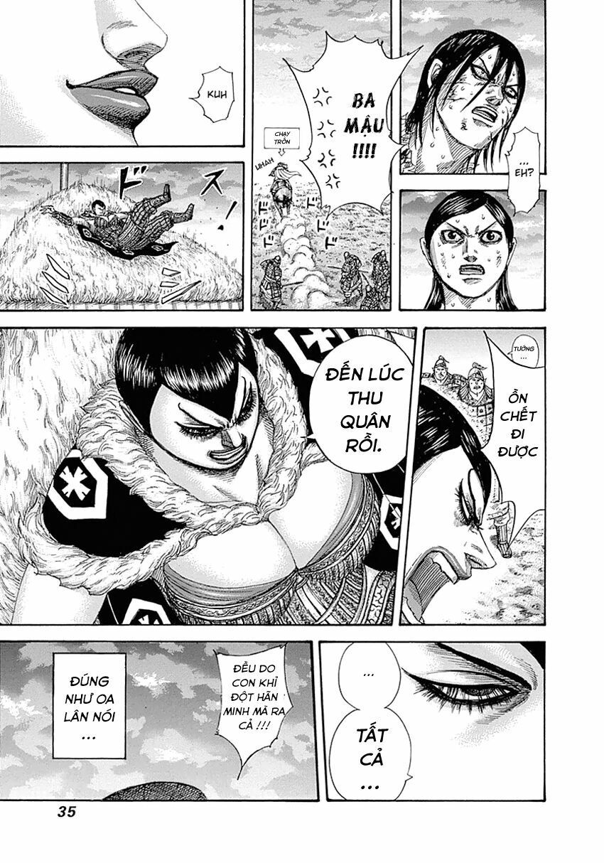 kingdom - vương giả thiên hạ chapter 318 10