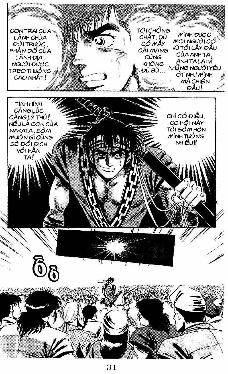 haou densetsu takeru chapter 97 4