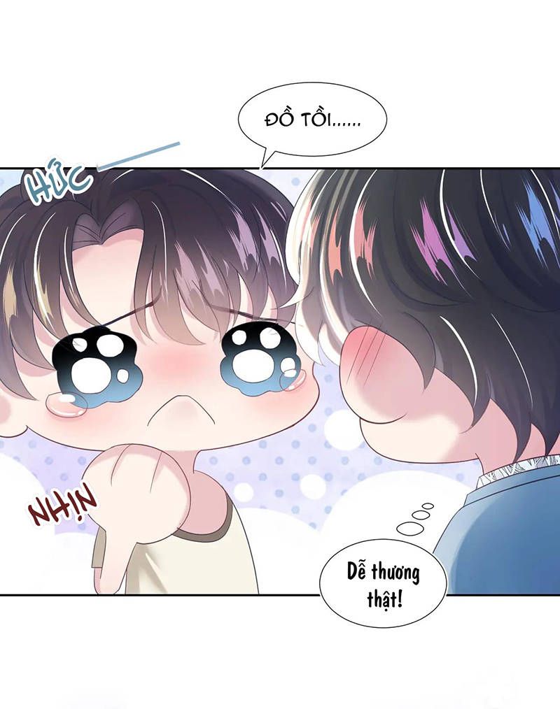 bạch liên hoa tuyệt mĩ dạy học online chapter 6 32