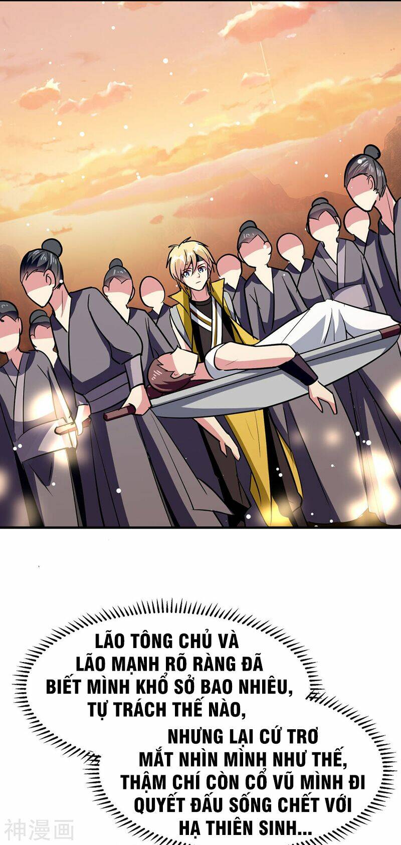 vạn giới tiên vương chapter 84 22