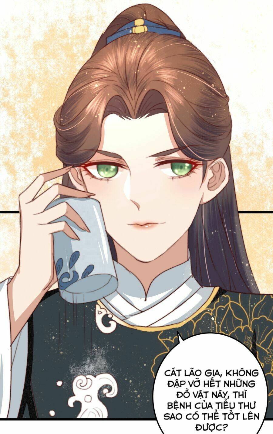 thịnh sủng chi cẩm tú chinh đồ chapter 14 24