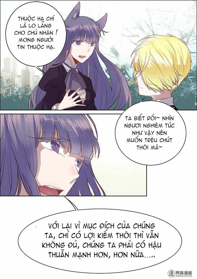 triển khai dị năng chapter 8 12