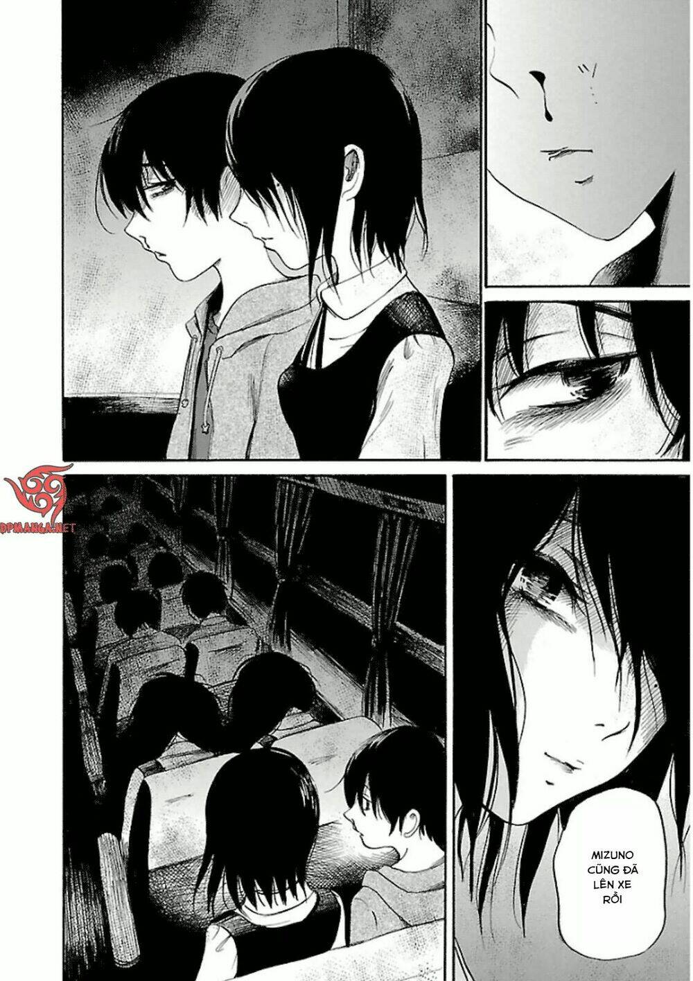 shibito no koe o kiku ga yoi chapter 19 21