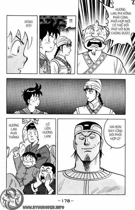 hoàng phi hồng phần 1 chapter 21 176