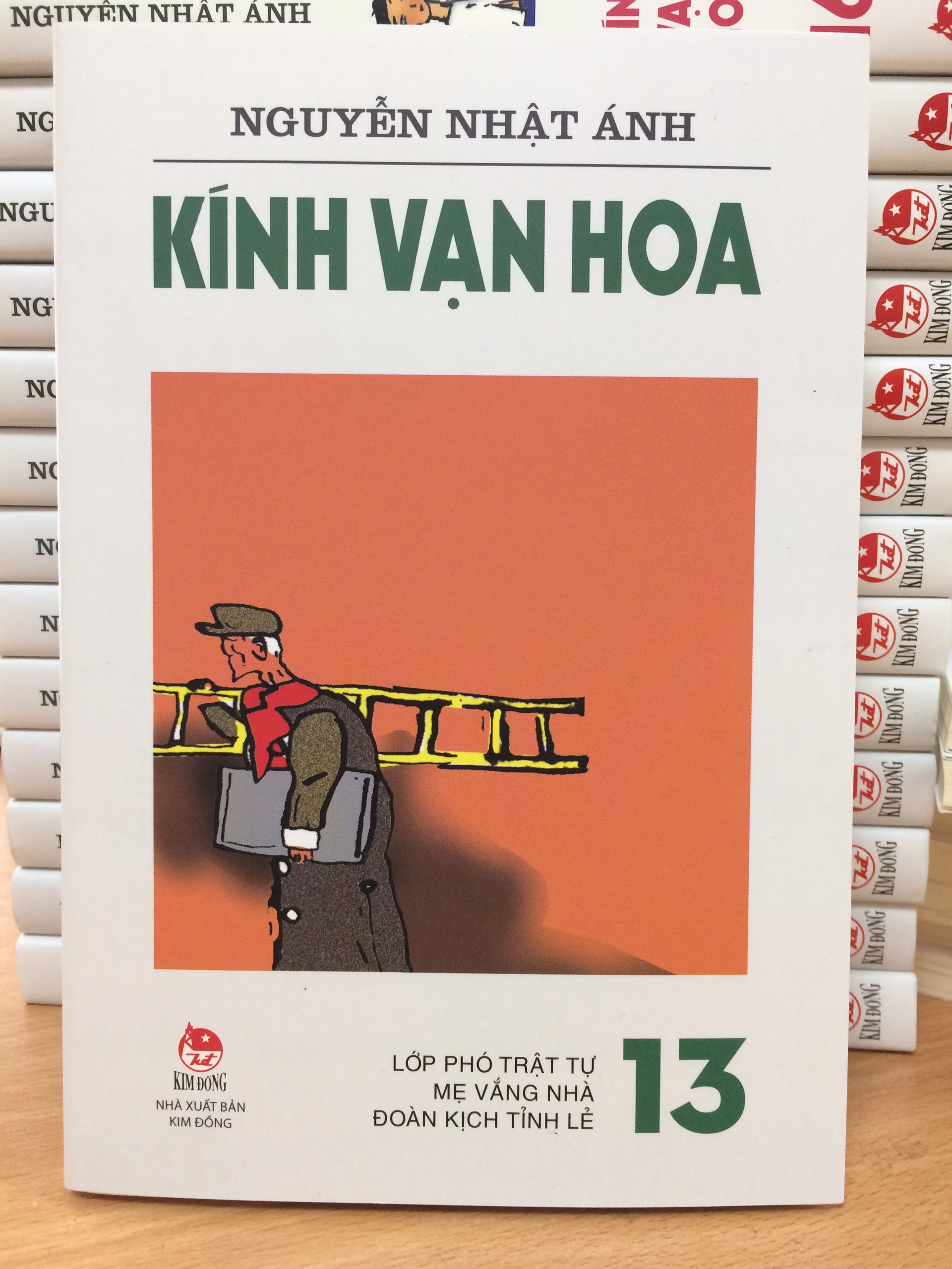 KÍNH VẠN HOA  - TẬP 13