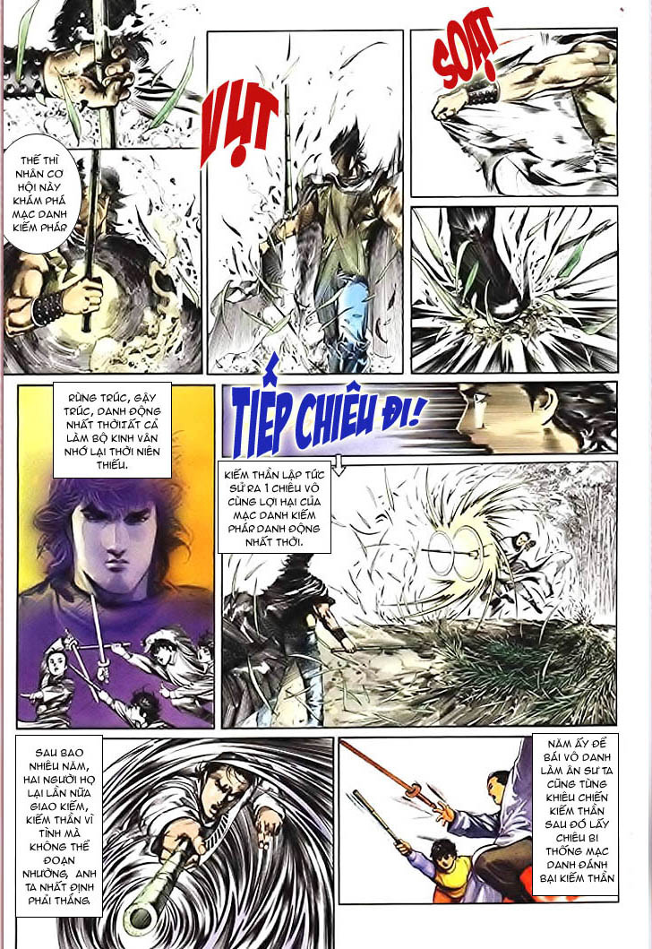 phong vân chapter 56 20