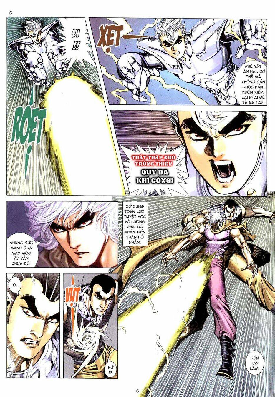 võ thần chapter 272 6