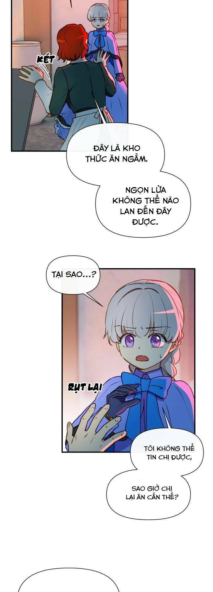 khế ước của nữ công tước quái vật chapter 57 10