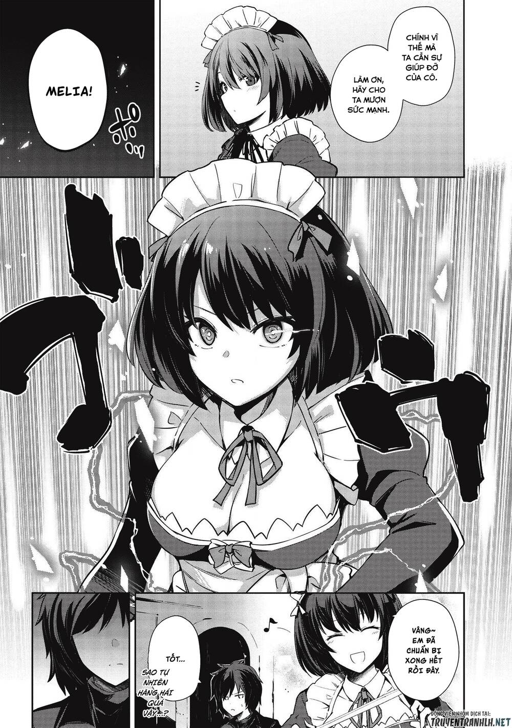 the holy knight\'s dark road chapter 10 20