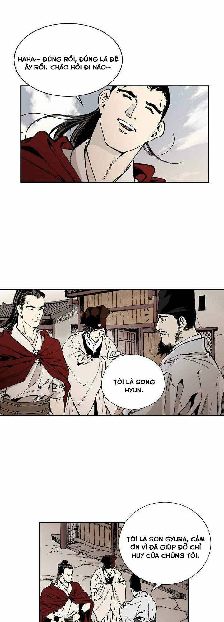 thế giới võ thuật của pháp sư chapter 22 14