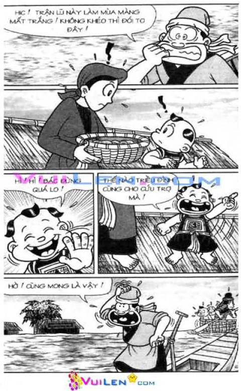 thần đồng đất việt chapter 159 8