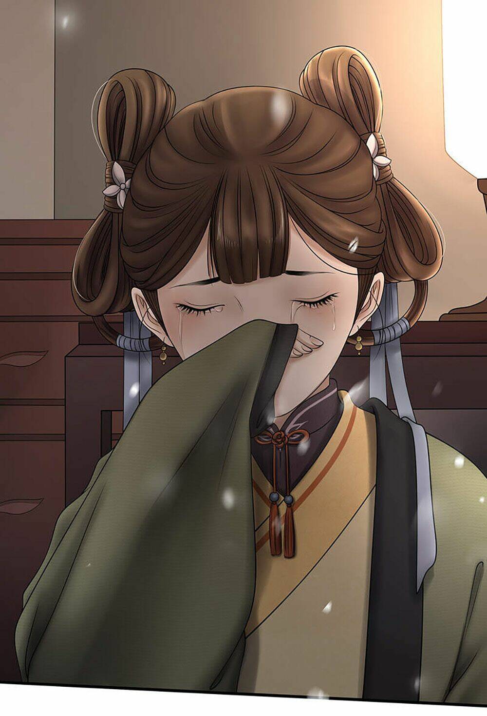 nữ ngỗ tác họa cốt chapter 6 40