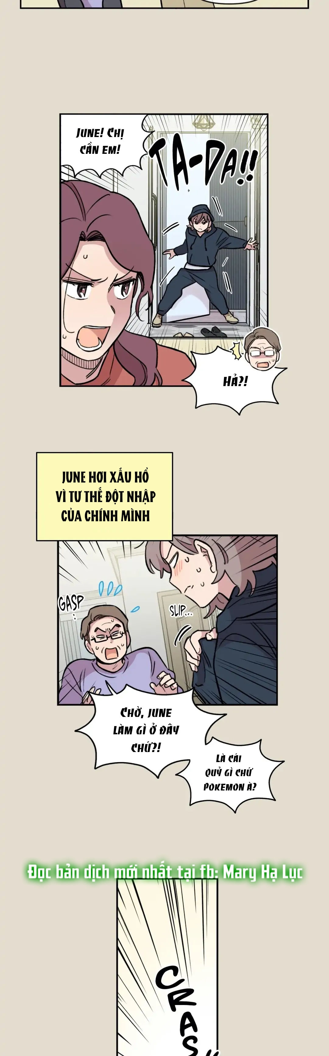 [18+] 1 người khỏe 2 người vui chapter 27.1 13