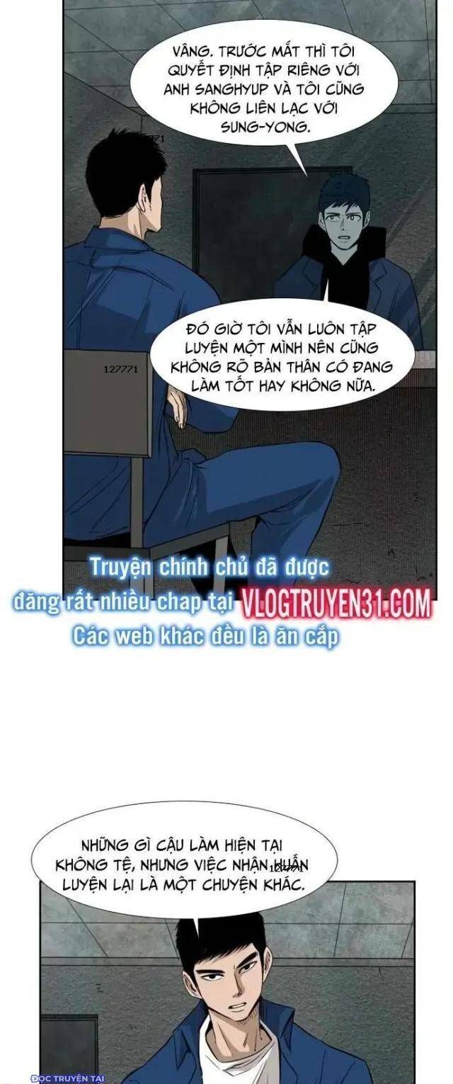 shark - cá mập chapter 121 4