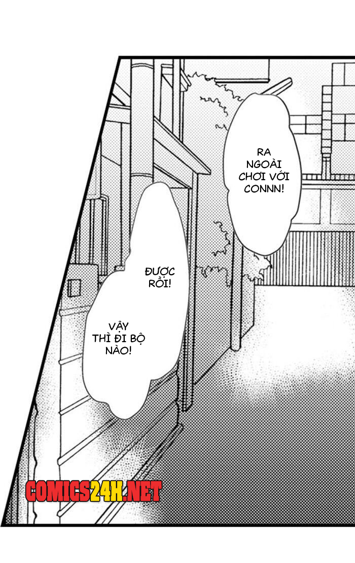 papa datte, shitai chapter 8 24