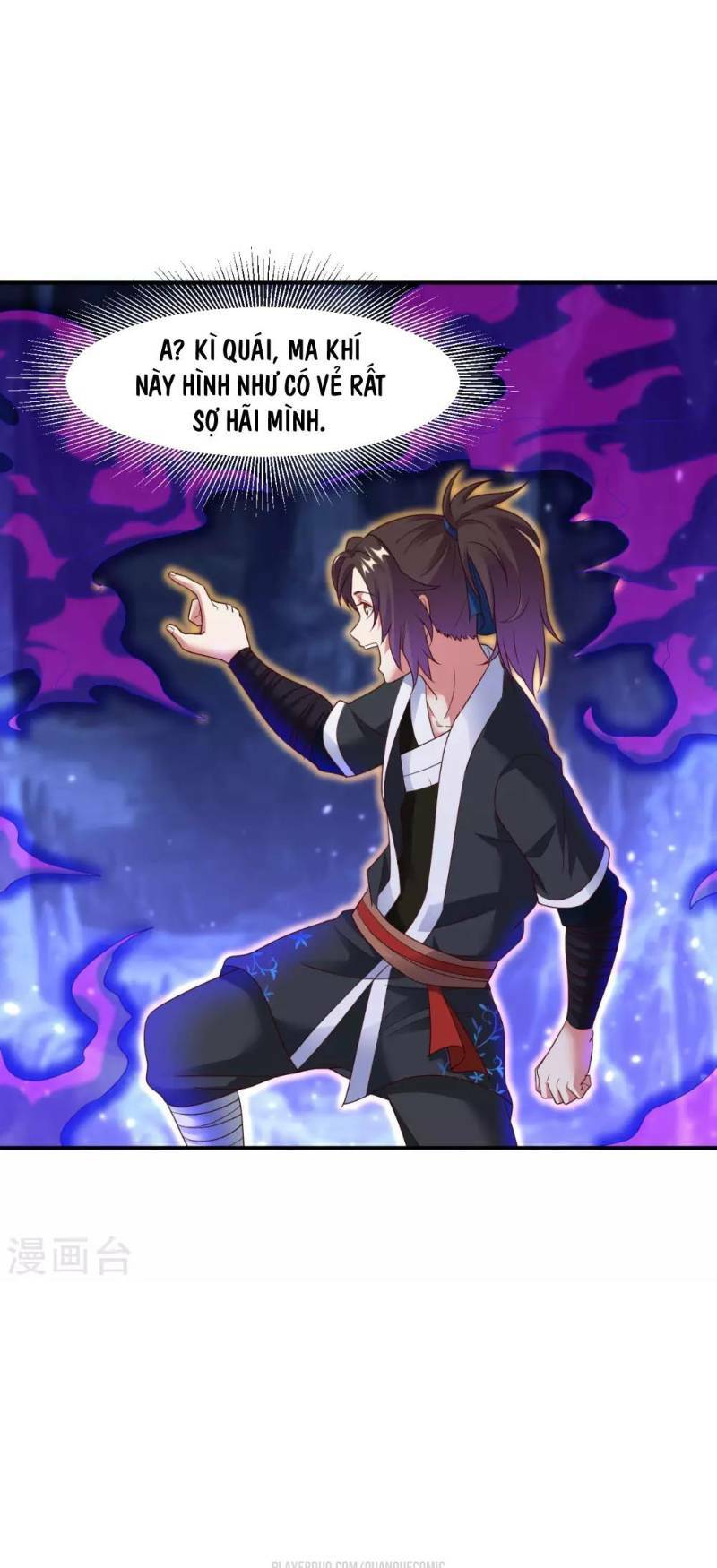 đạo ấn chapter 21 16