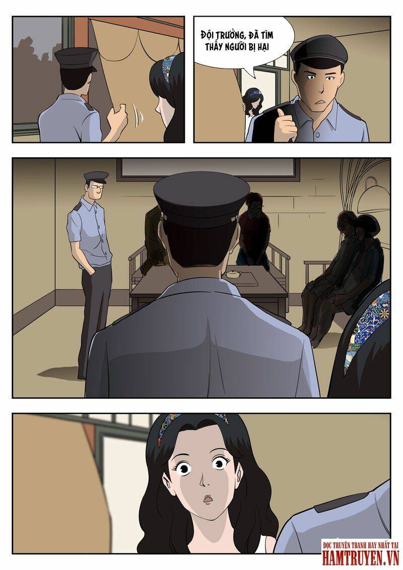 ngụy thủy nghi vân chapter 62 11