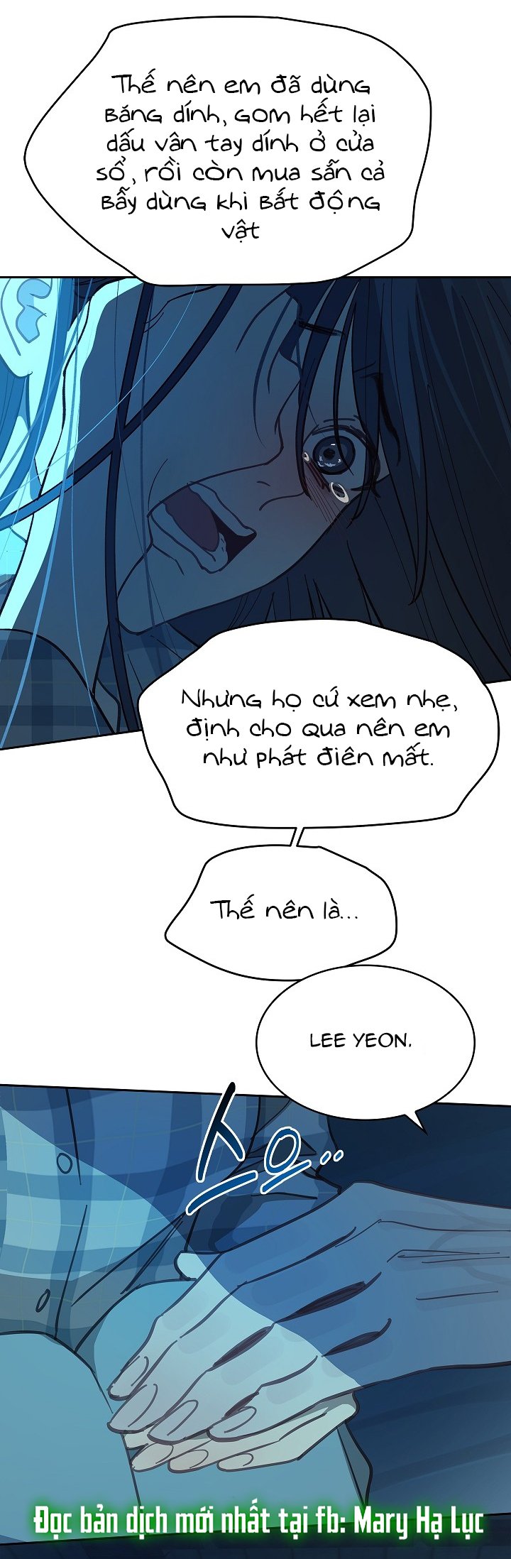 [18+] hoa là mồi nhử chapter 16.2 25