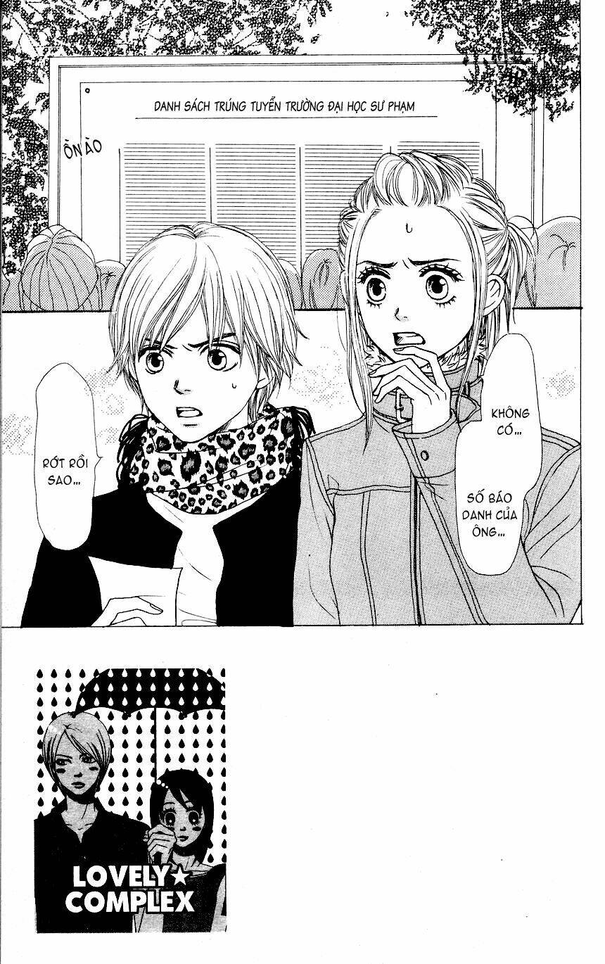 rắc rối đáng yêu chapter 46 2