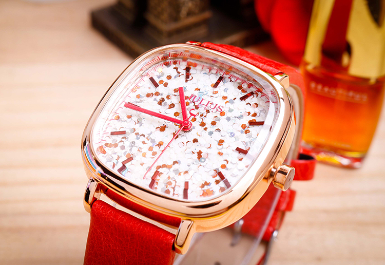 Đồng hồ nữ Julius JA-889D