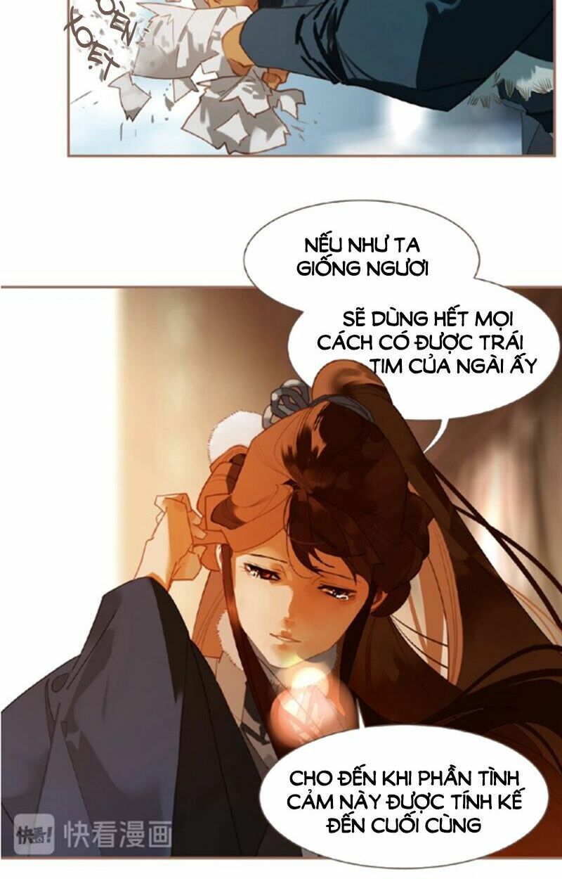 nhất đại linh hậu chapter 85 7