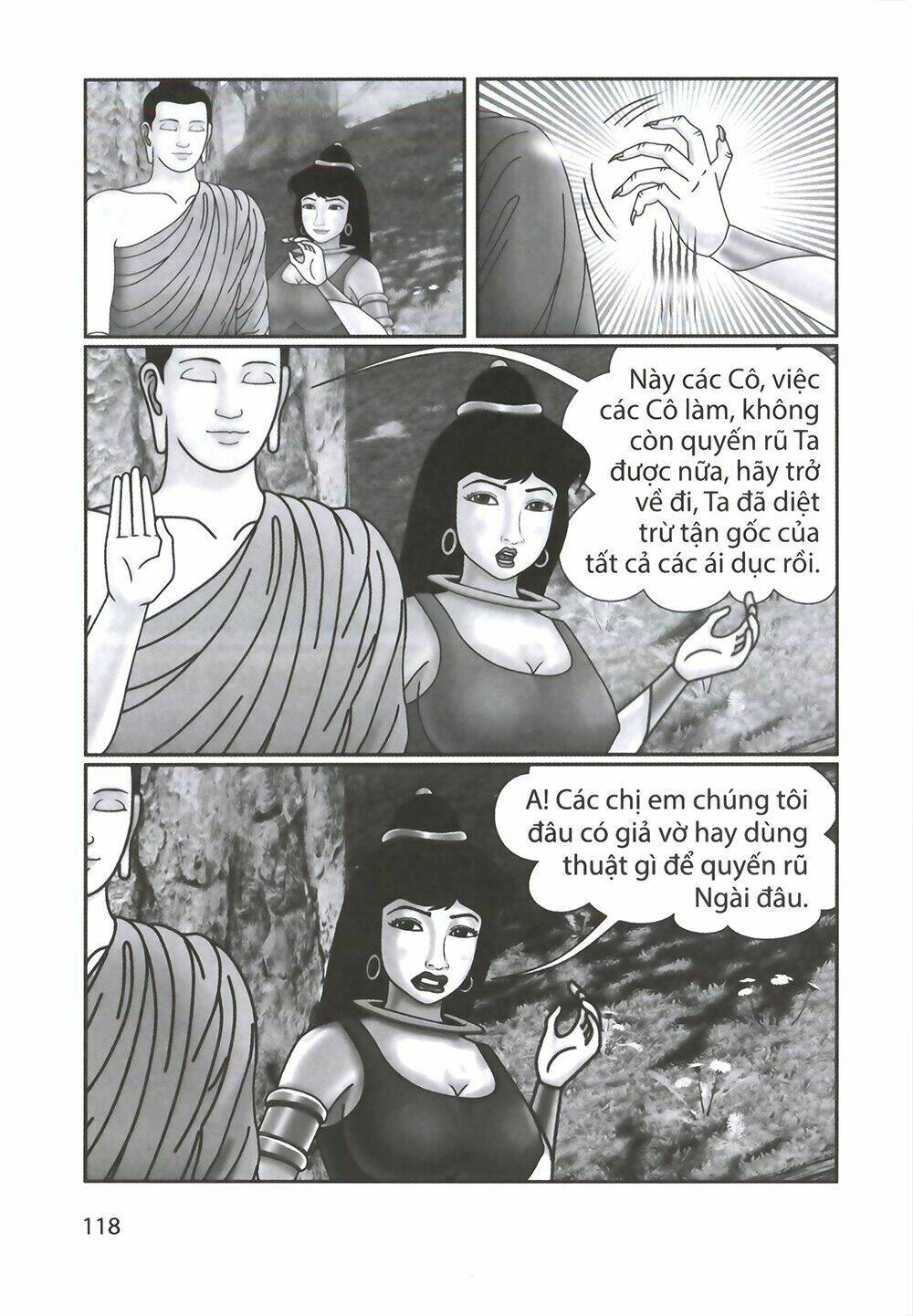 truyện tranh phật giáo chapter 2 49