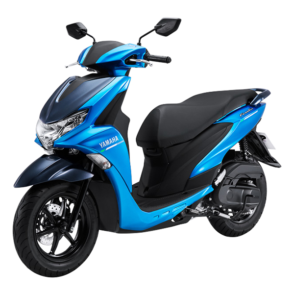 Xe máy Yamaha Freego (Bản tiêu chuẩn) - Xanh - Xe tay ga | XeMayTot.com