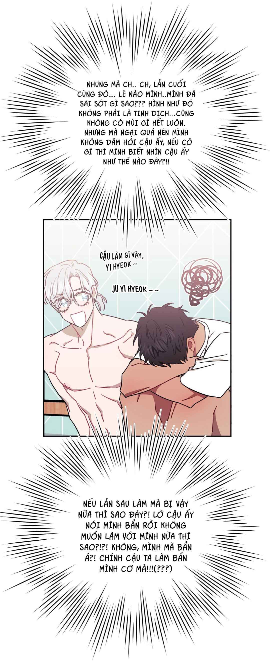 hơn cả bạn bè chapter 35.1 12