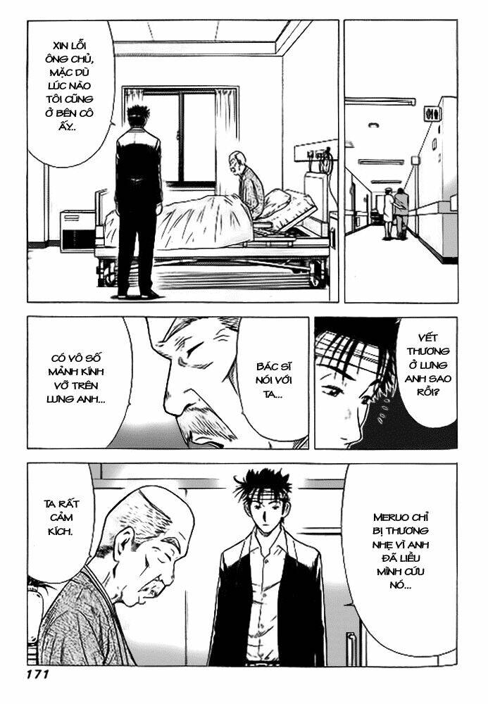 hot milk chapter 18 5